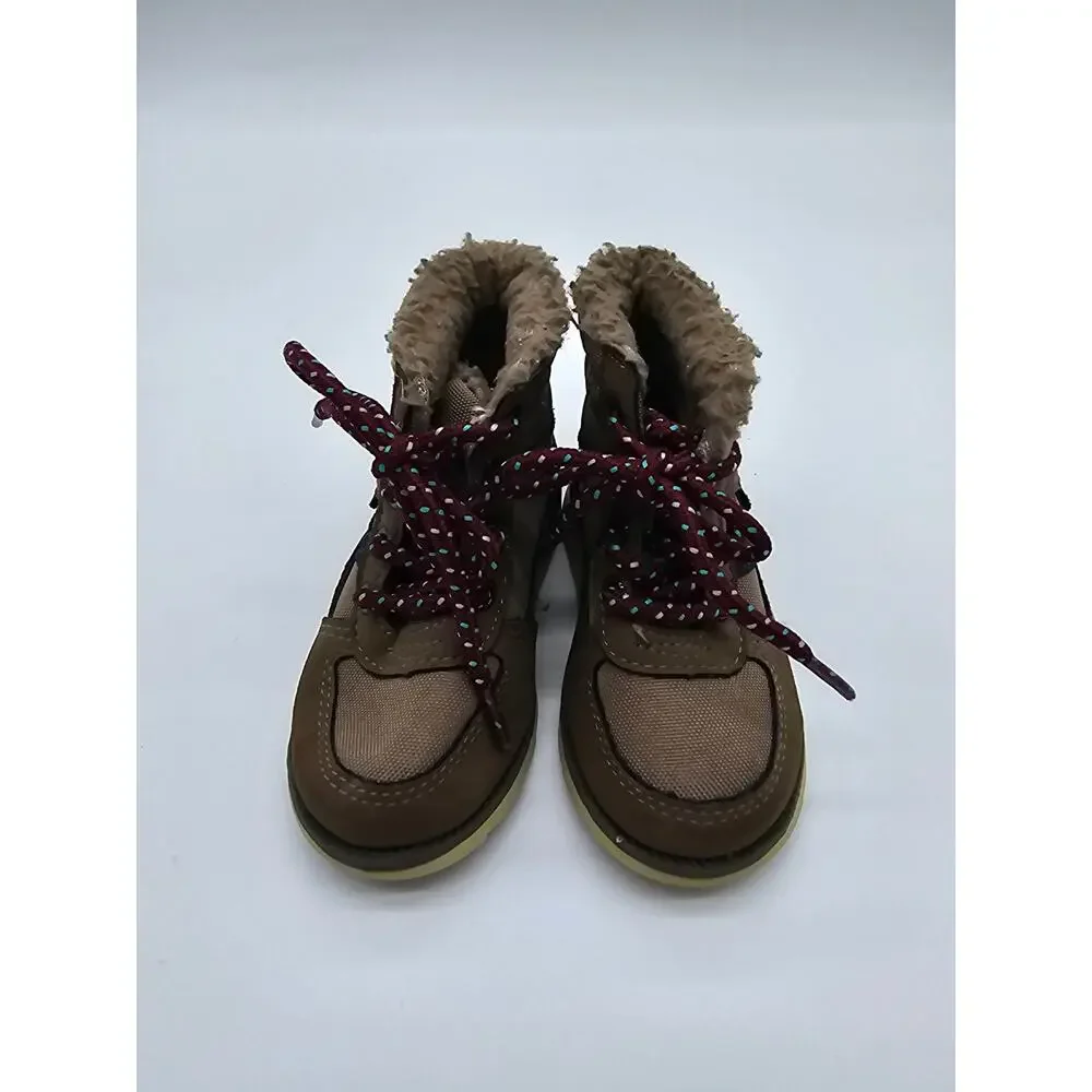 Baby Boy Boot Size 5 5-Piece Lot Various Brands